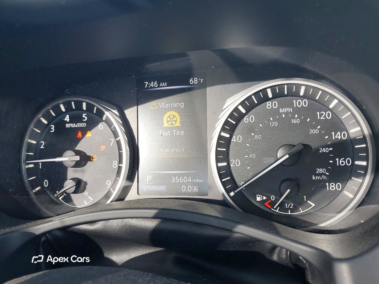 Infiniti Q50 2018