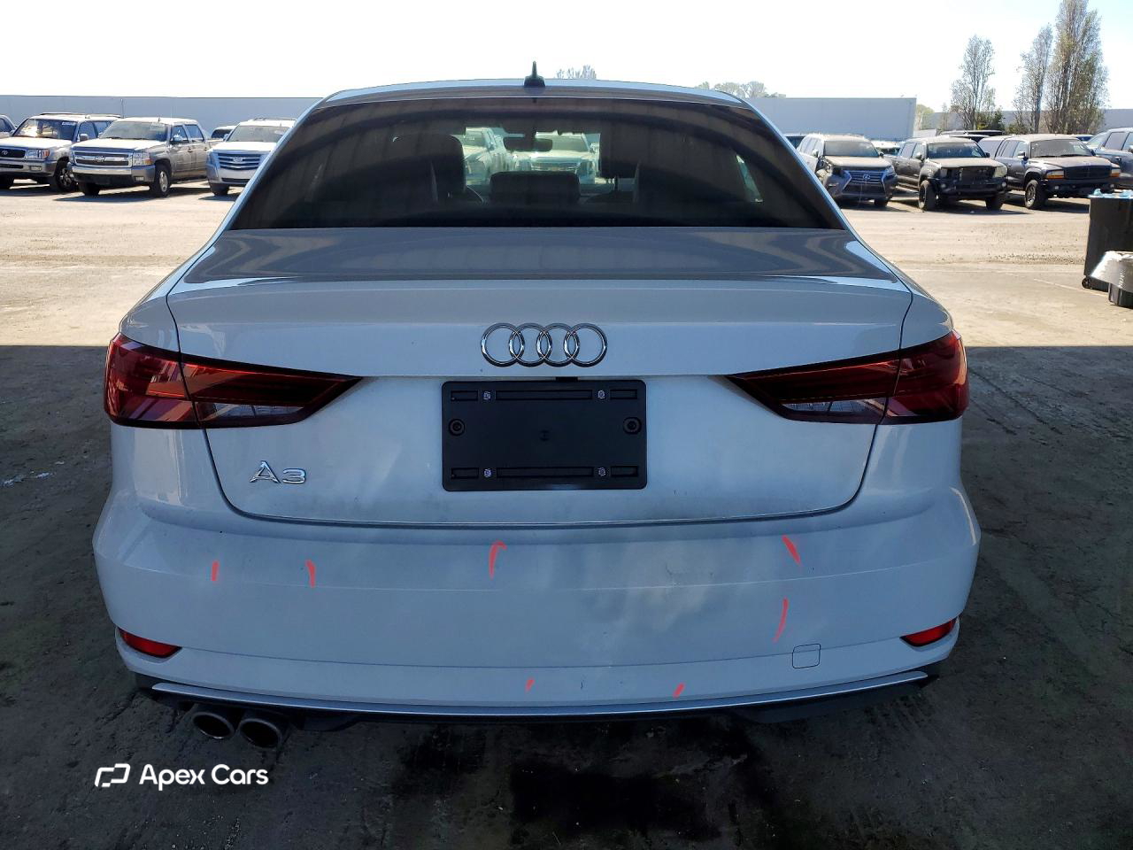 Audi A3 2019