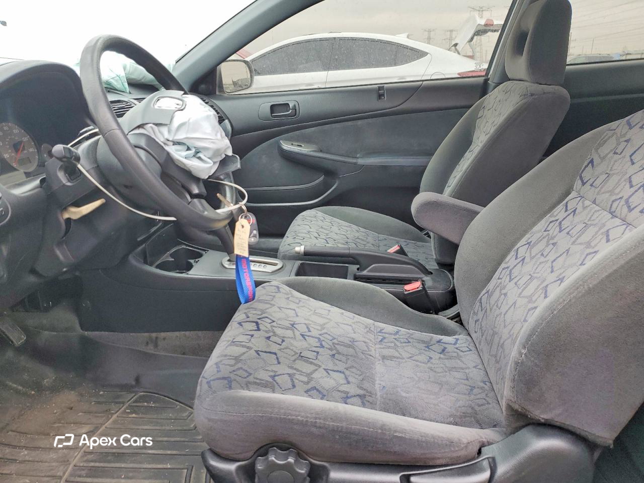 Honda Civic 2002
