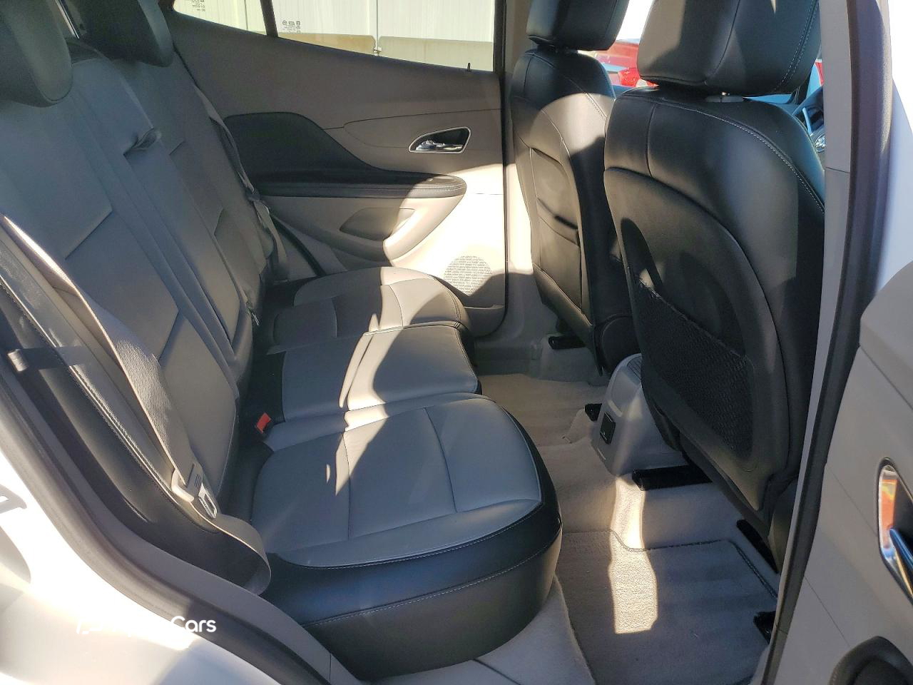 Buick Encore 2013
