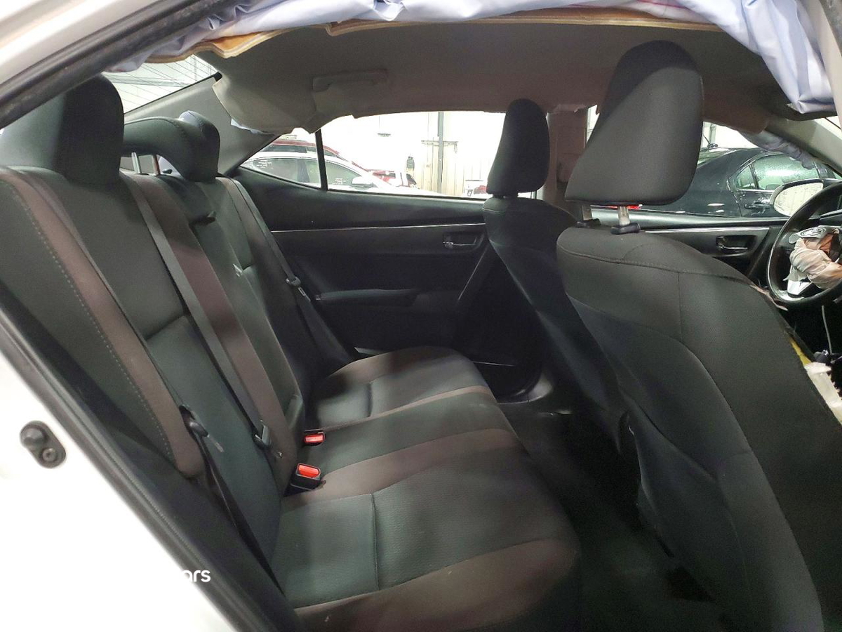 Toyota Corolla 2017