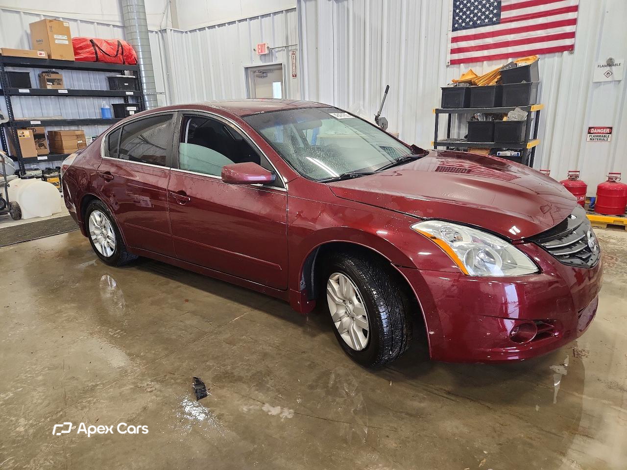 Nissan Altima 2012