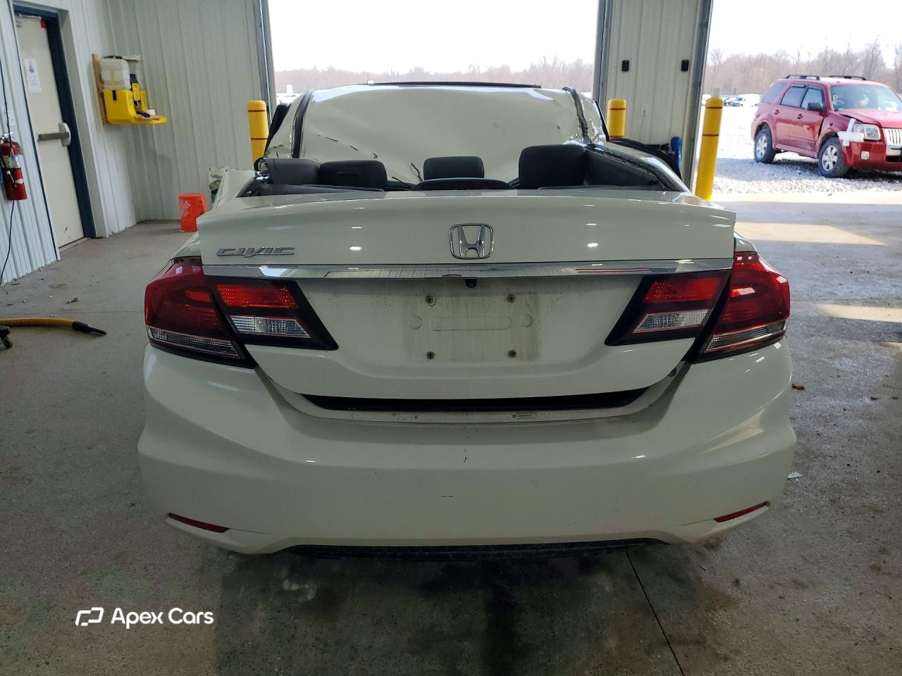 Honda Civic 2013