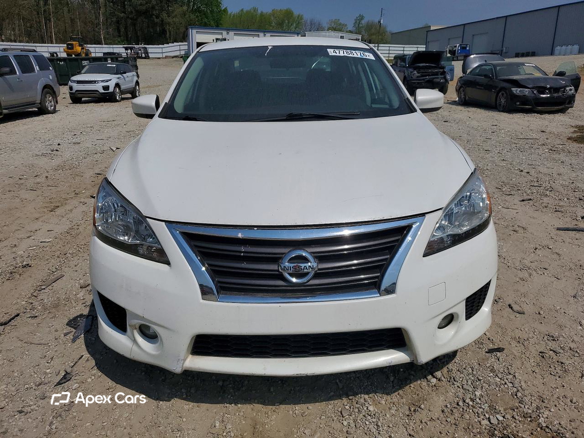 Nissan Sentra 2014