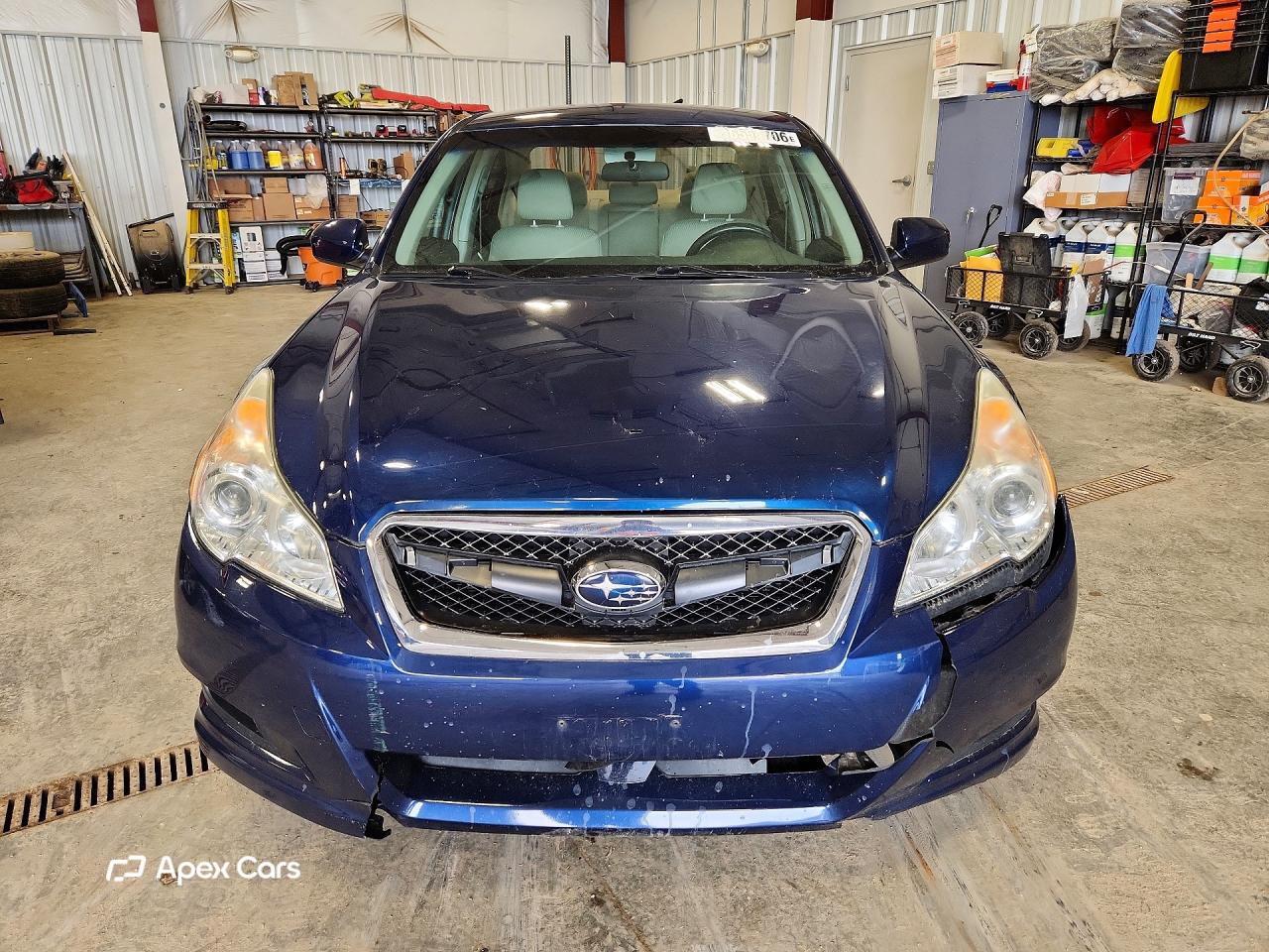 Subaru Legacy 2010