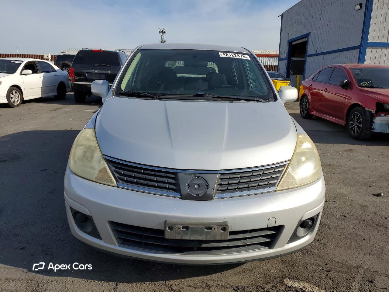 Nissan Versa 2007