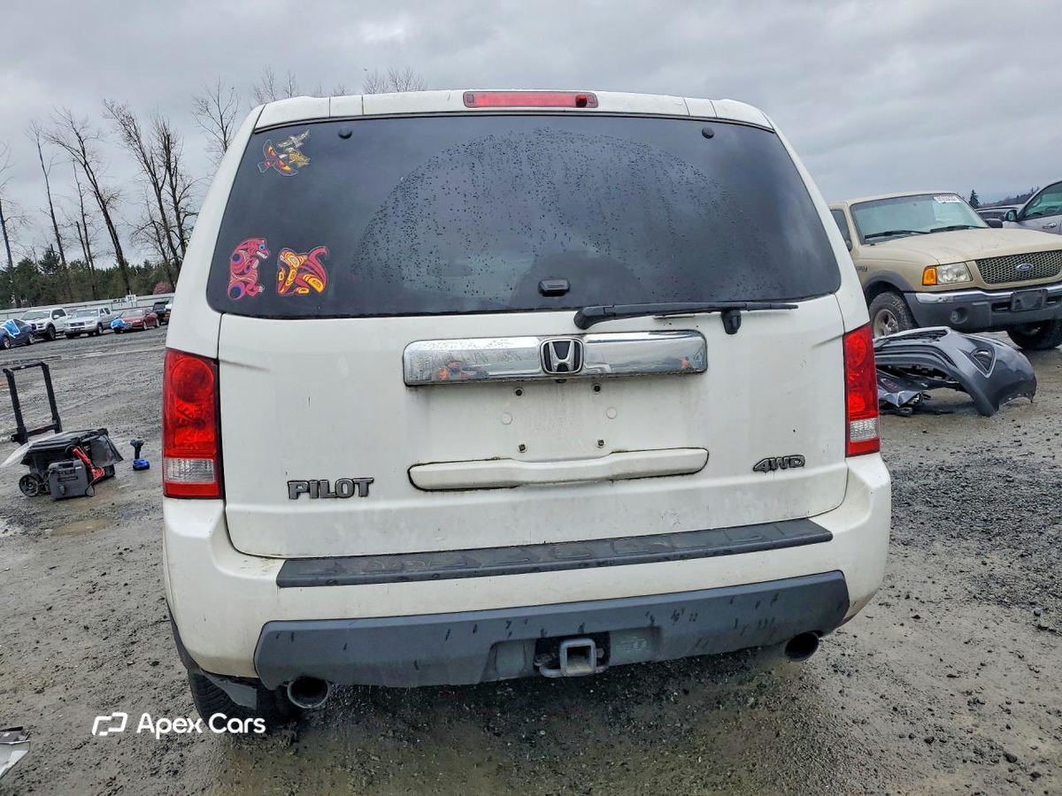 Honda Pilot 2009