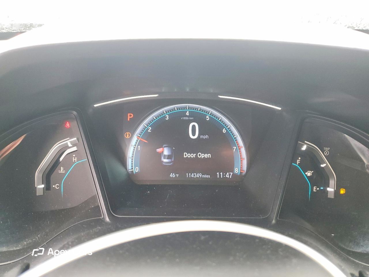Honda Civic 2019