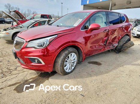 Buick Envision 2018 - Zdjęcie 1 z 13
