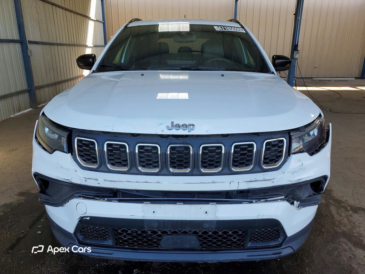 Jeep Compass 2024