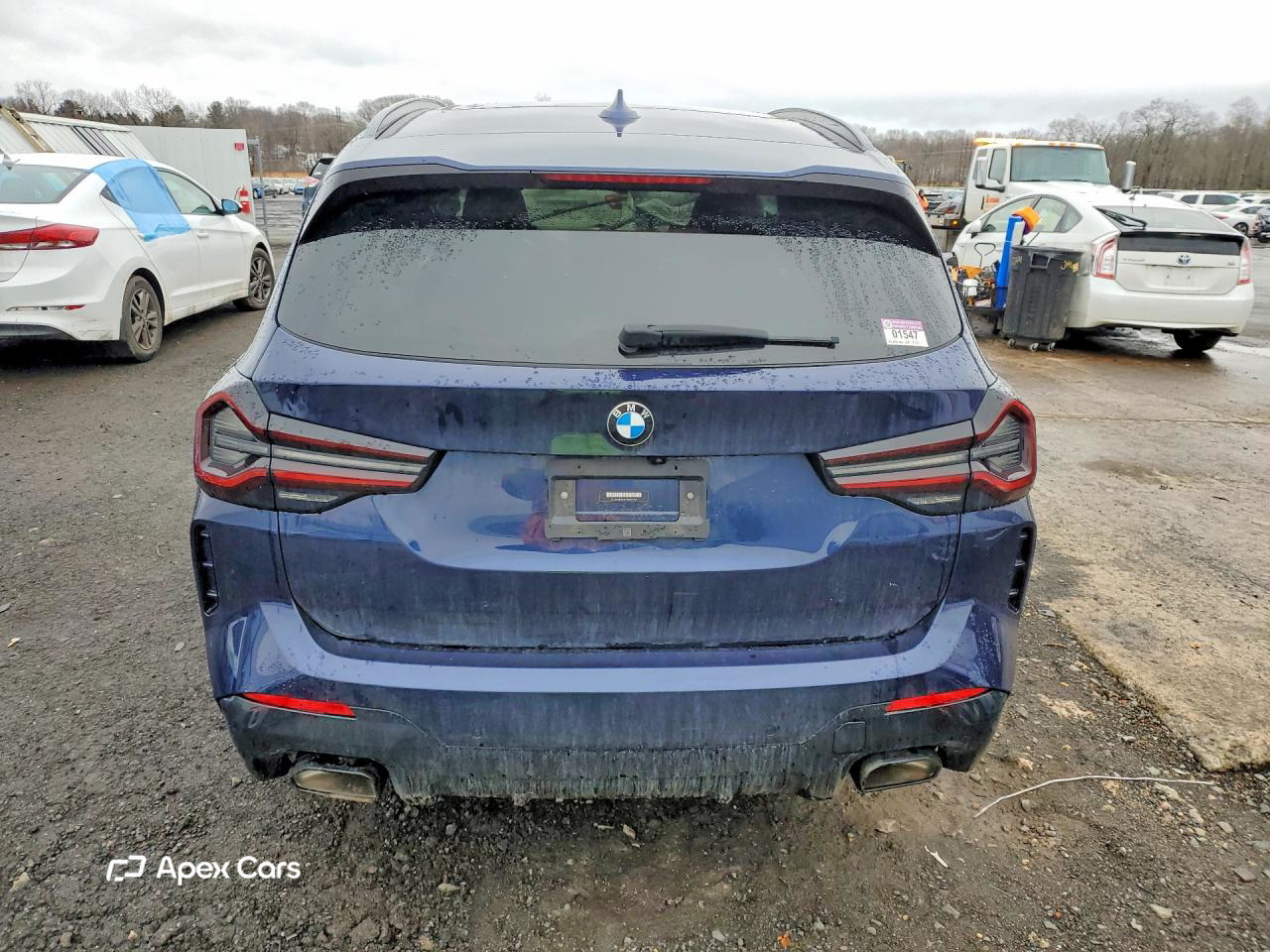 BMW X3 2023