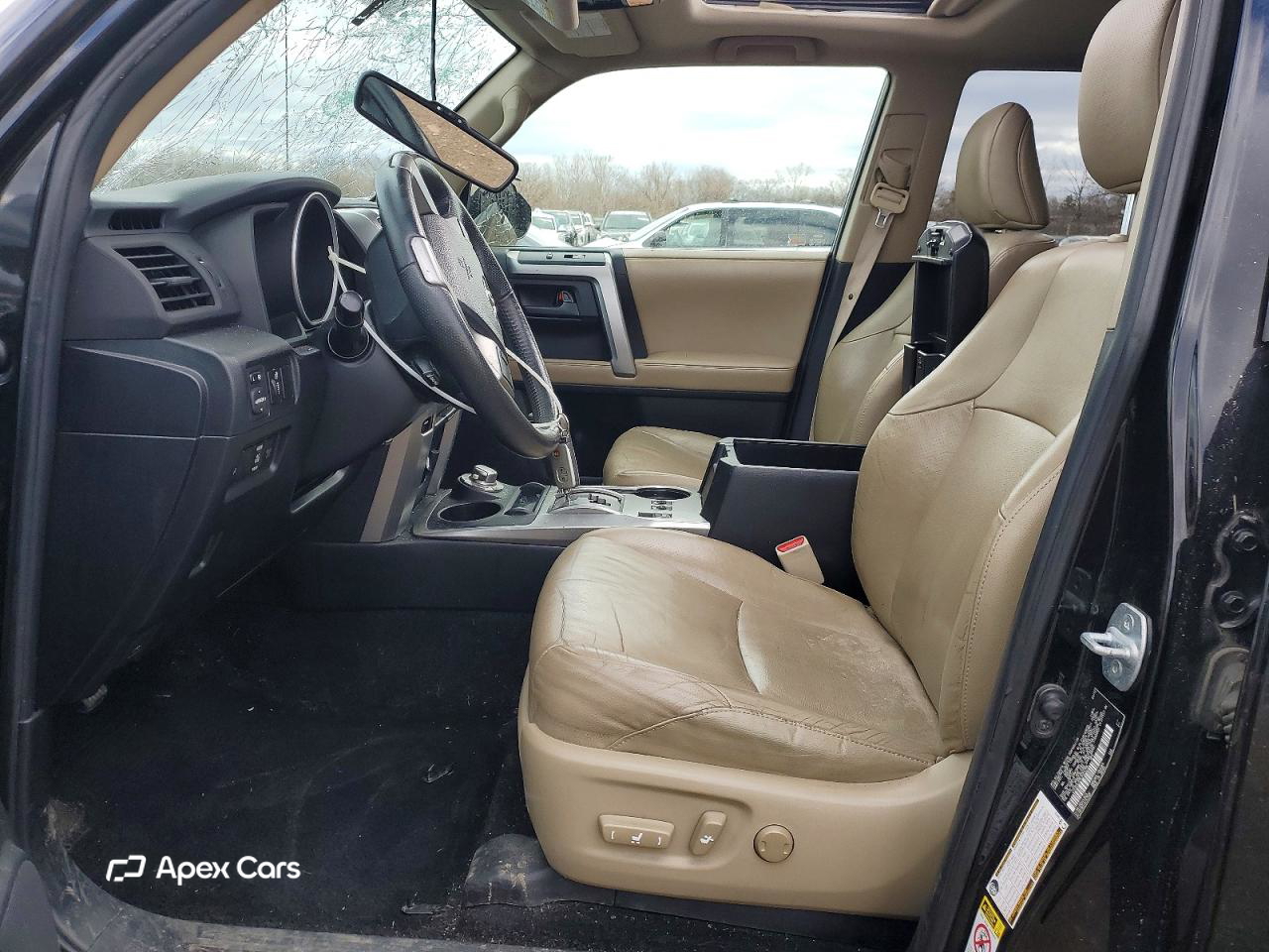 Toyota 4Runner 2012
