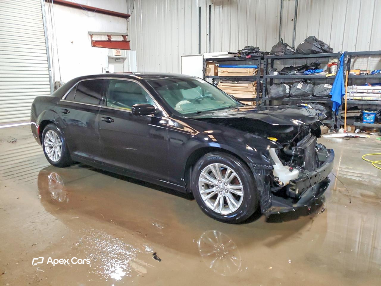 Chrysler 300 2017