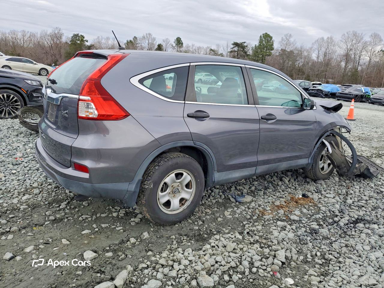 Honda CR-V 2015