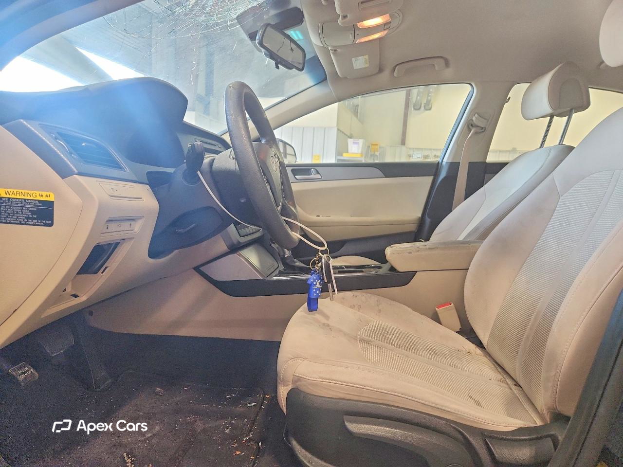 Hyundai Sonata 2016