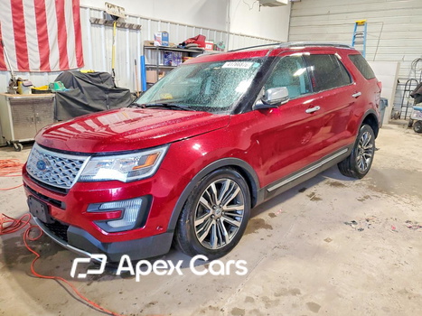 Ford Explorer 2017 - Zdjęcie 1 z 13