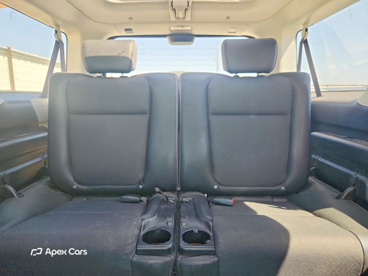Honda Element 2005