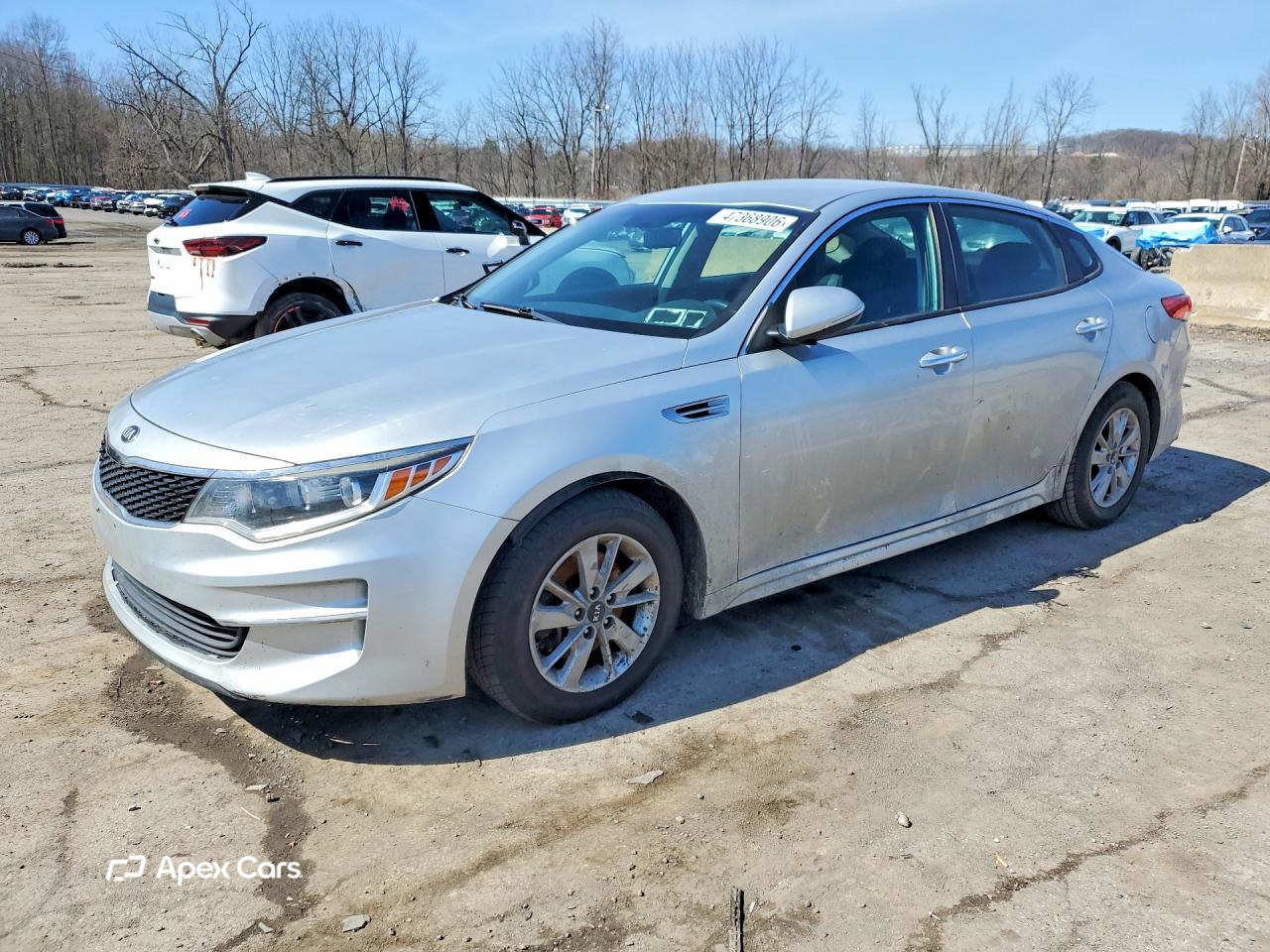 Kia Optima 2018
