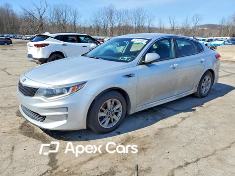 Kia Optima 2018 - Image 1 of 12