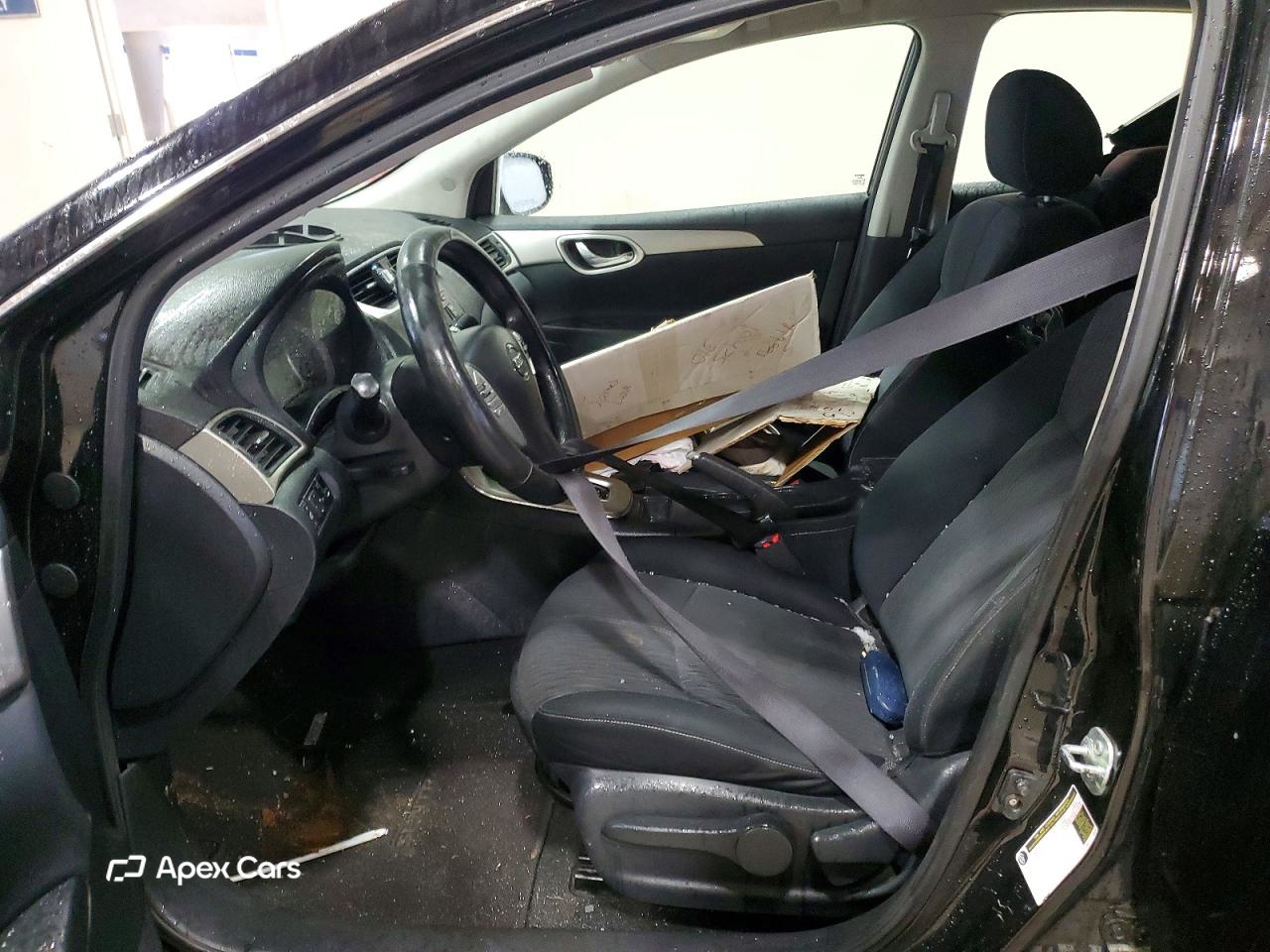 Nissan Sentra 2014