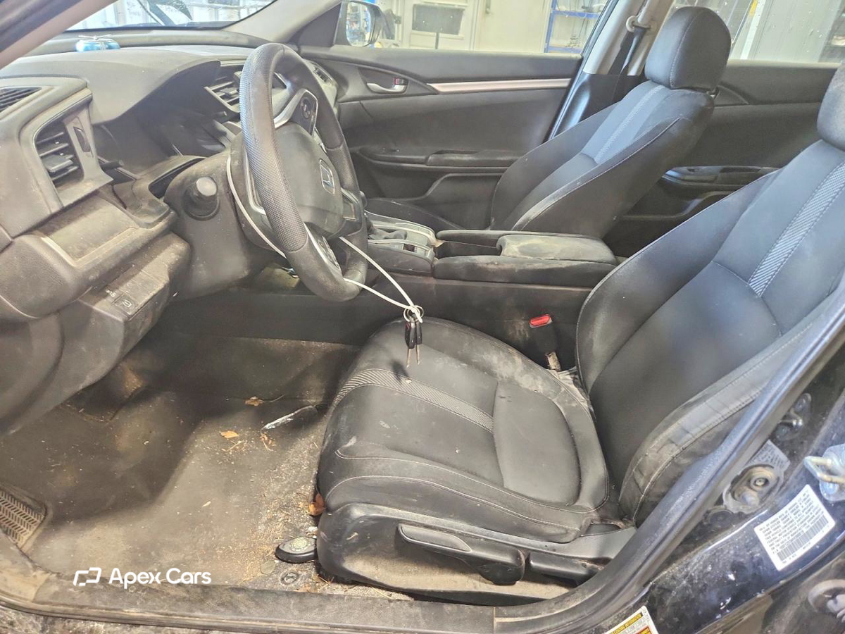 Honda Civic 2017
