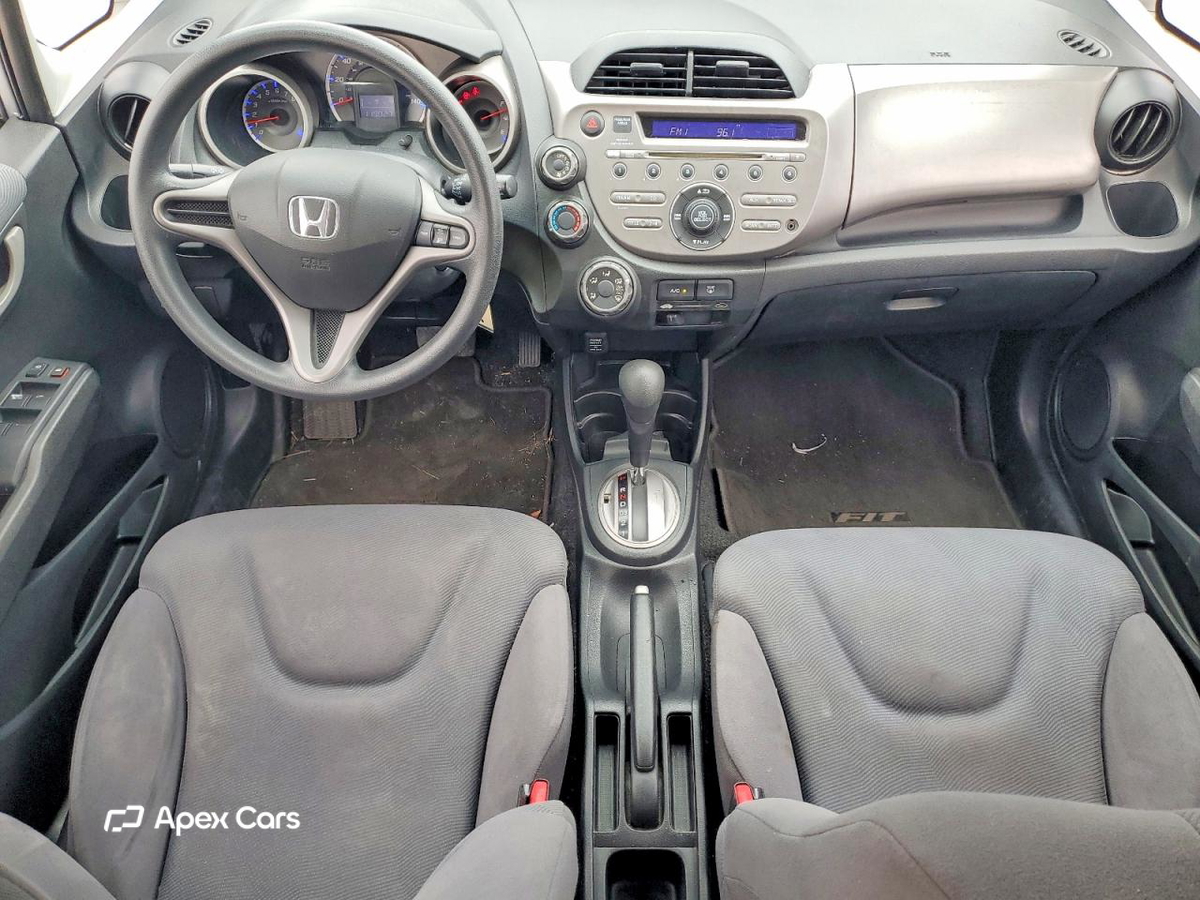 Honda Fit 2011