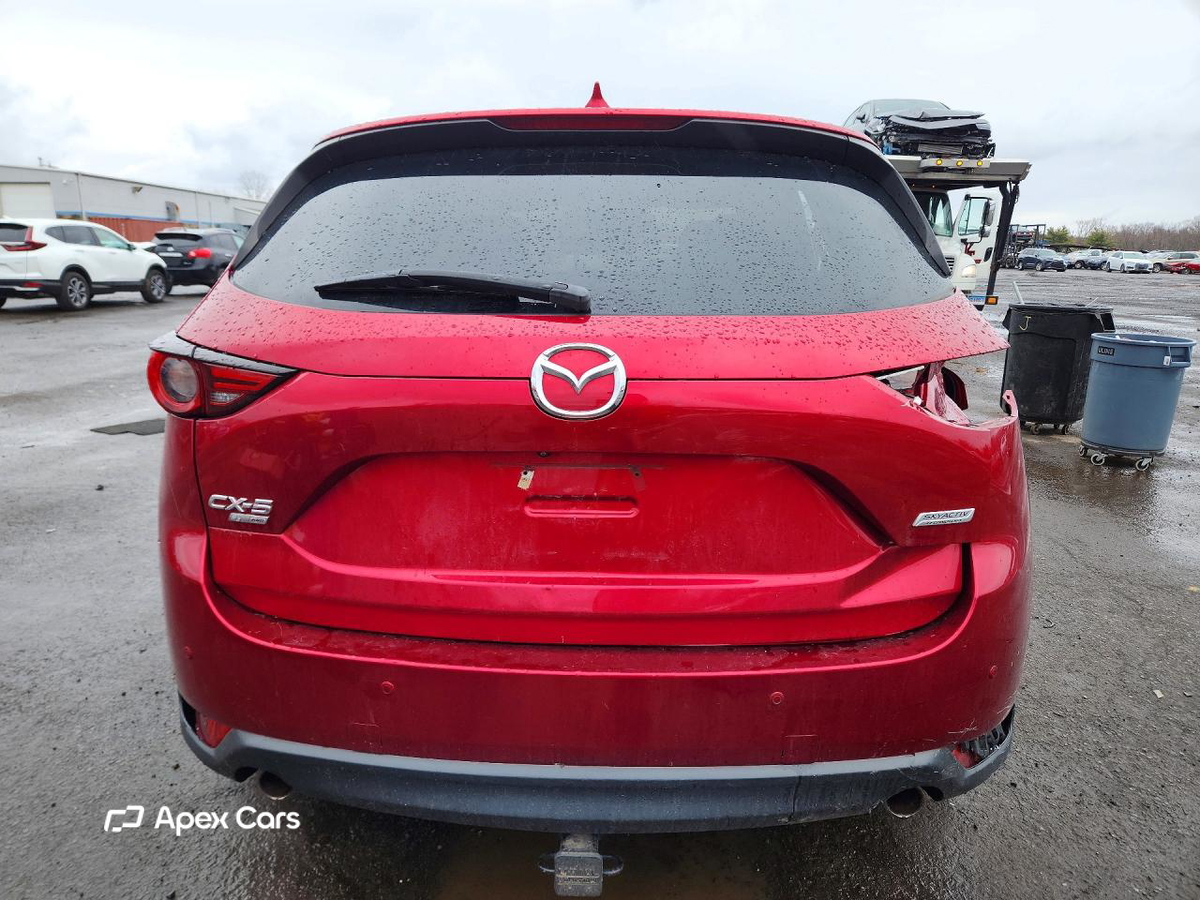 Mazda CX-5 2019