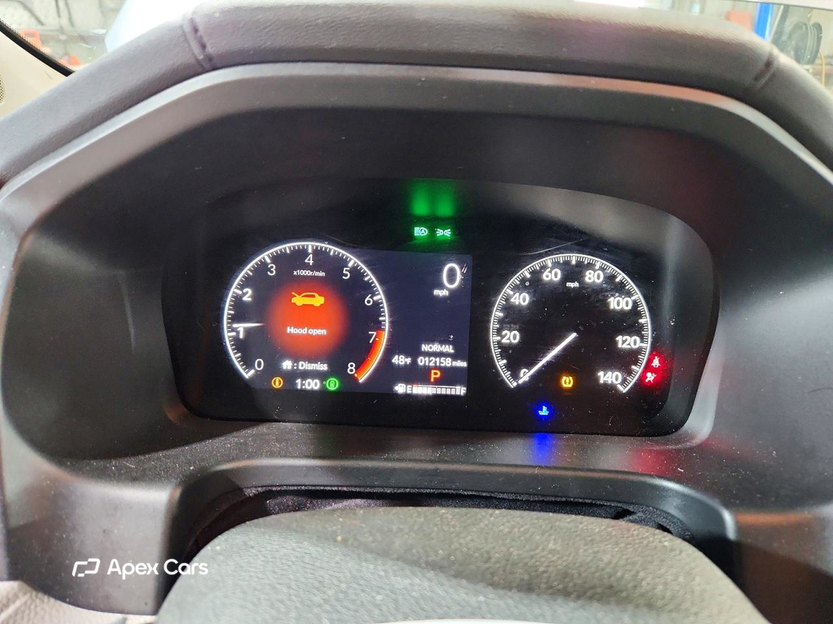 Honda Odyssey 2025
