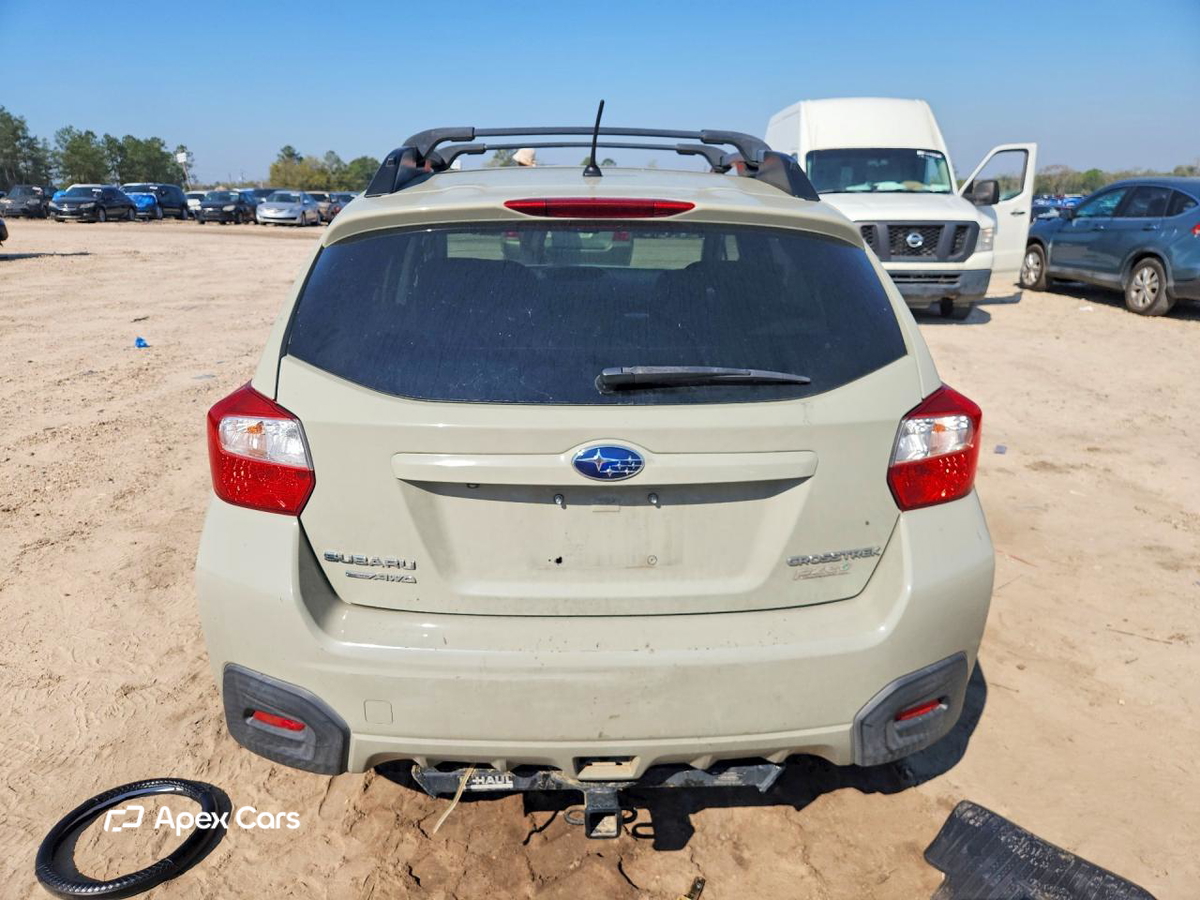 Subaru XV 2017