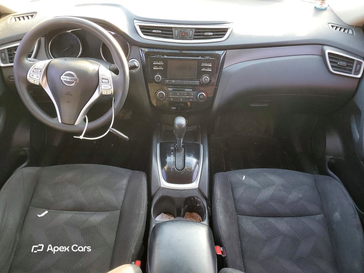 Nissan Rogue 2014