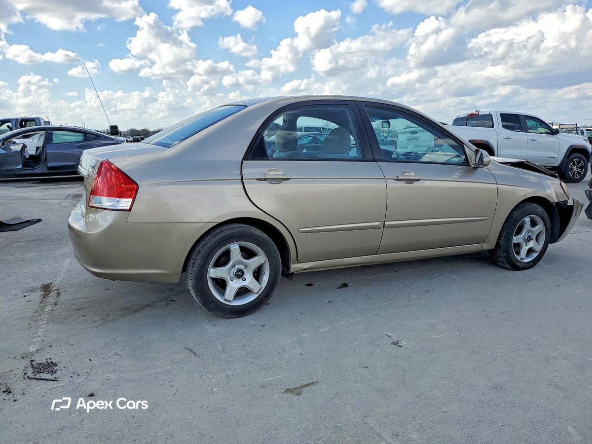 Kia Spectra 2007