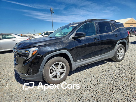 GMC Terrain 2018 - Image 1 of 14