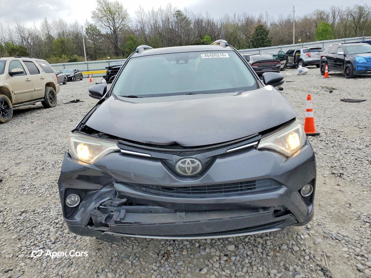 Toyota RAV 4 2017