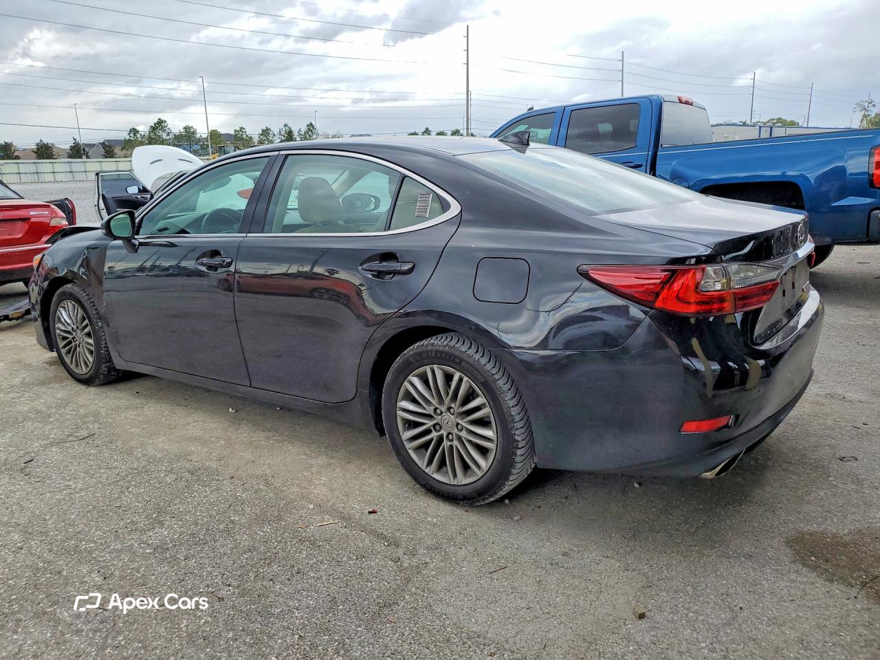 Lexus ES 2016