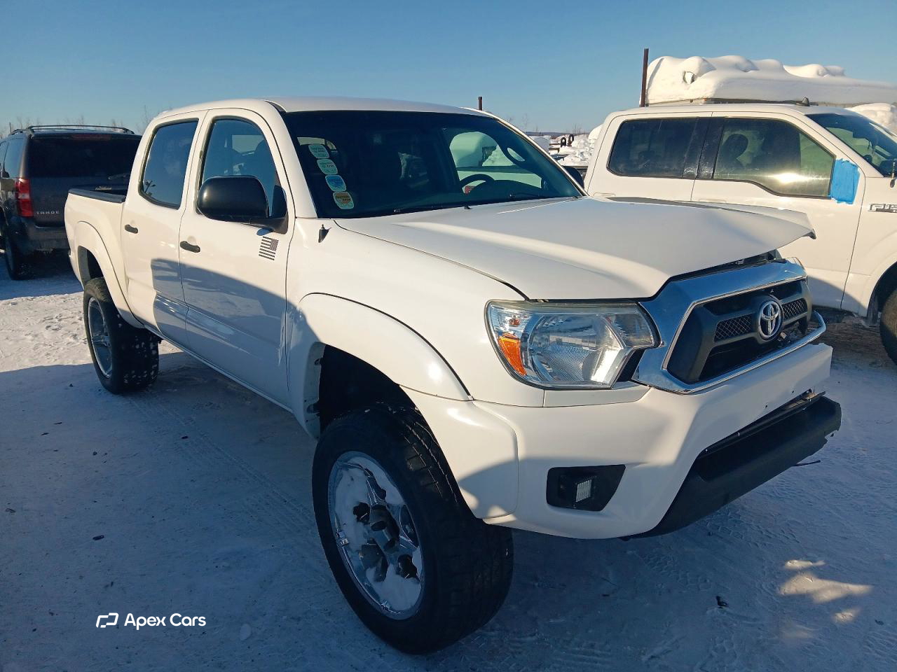 Toyota Tacoma 2014