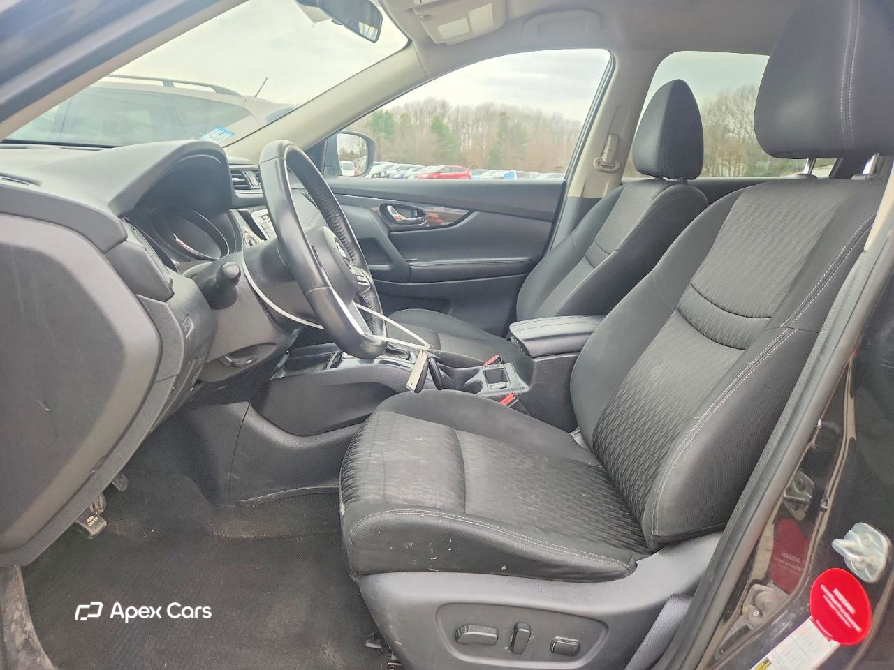Nissan Rogue 2018