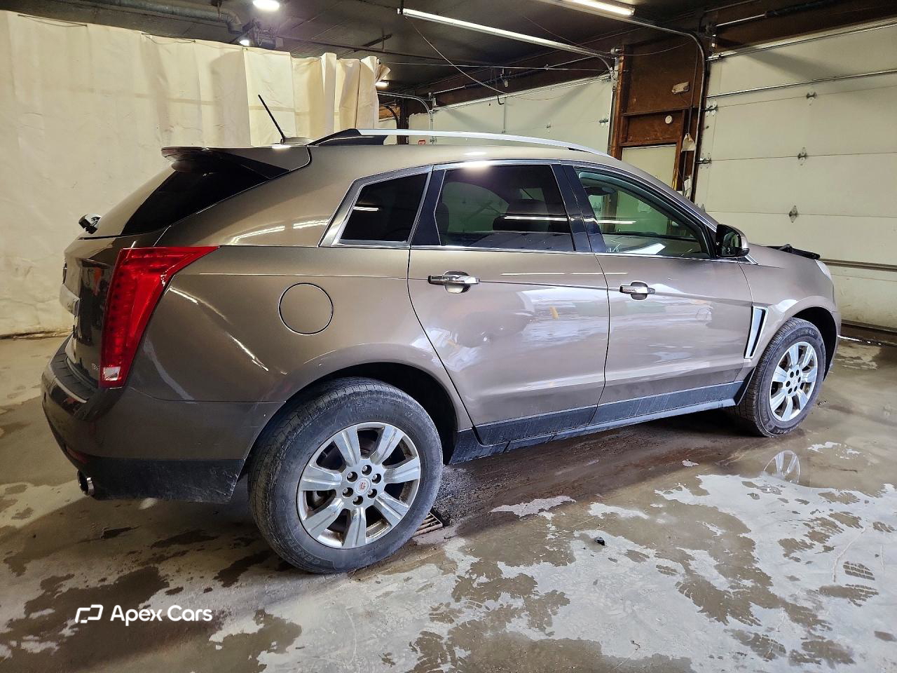Cadillac SRX 2016