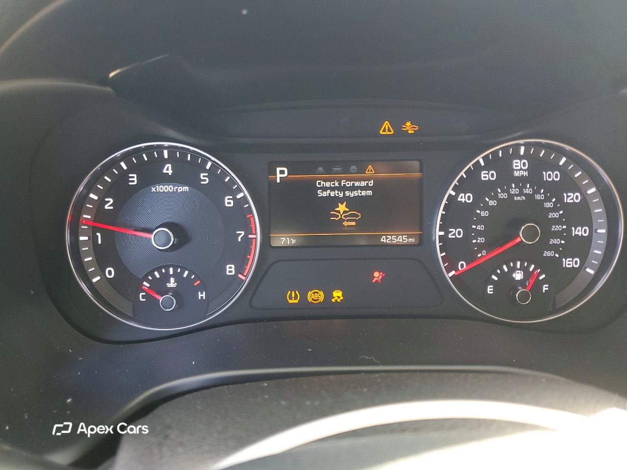 Kia Forte 2023