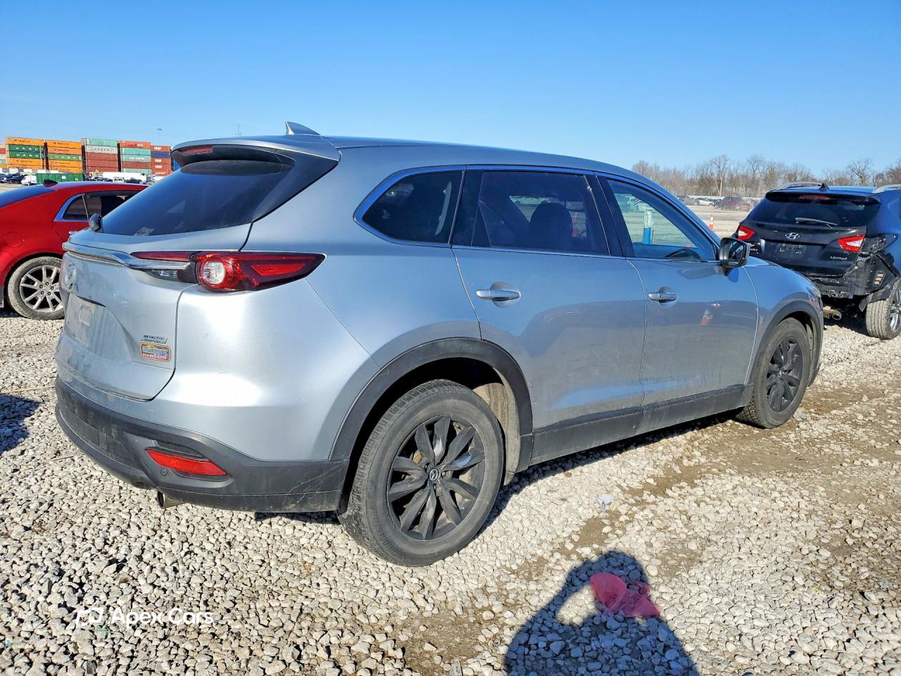 Mazda CX-9 2016