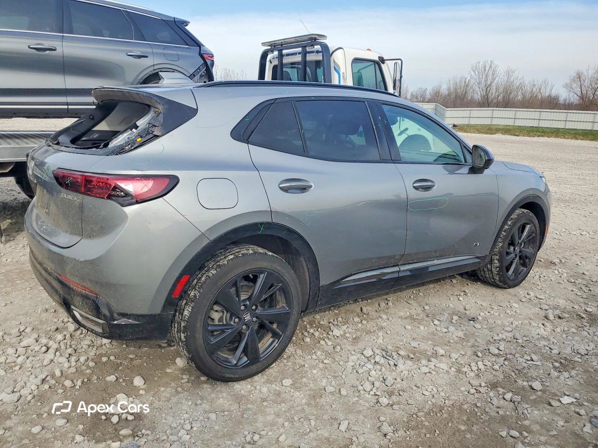 Buick Envision 2024