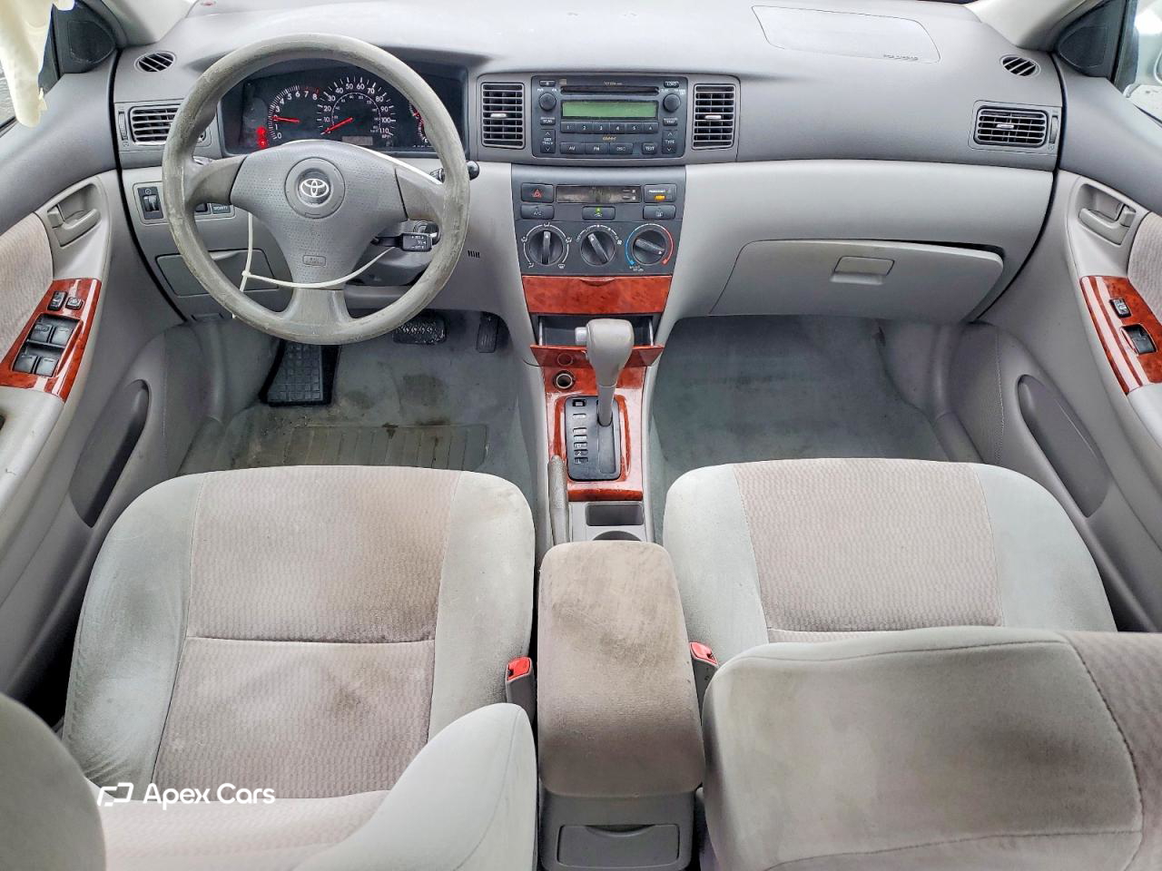 Toyota Corolla 2007