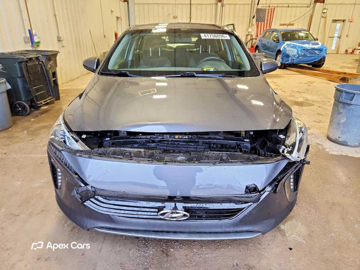 Hyundai IONIQ 2017