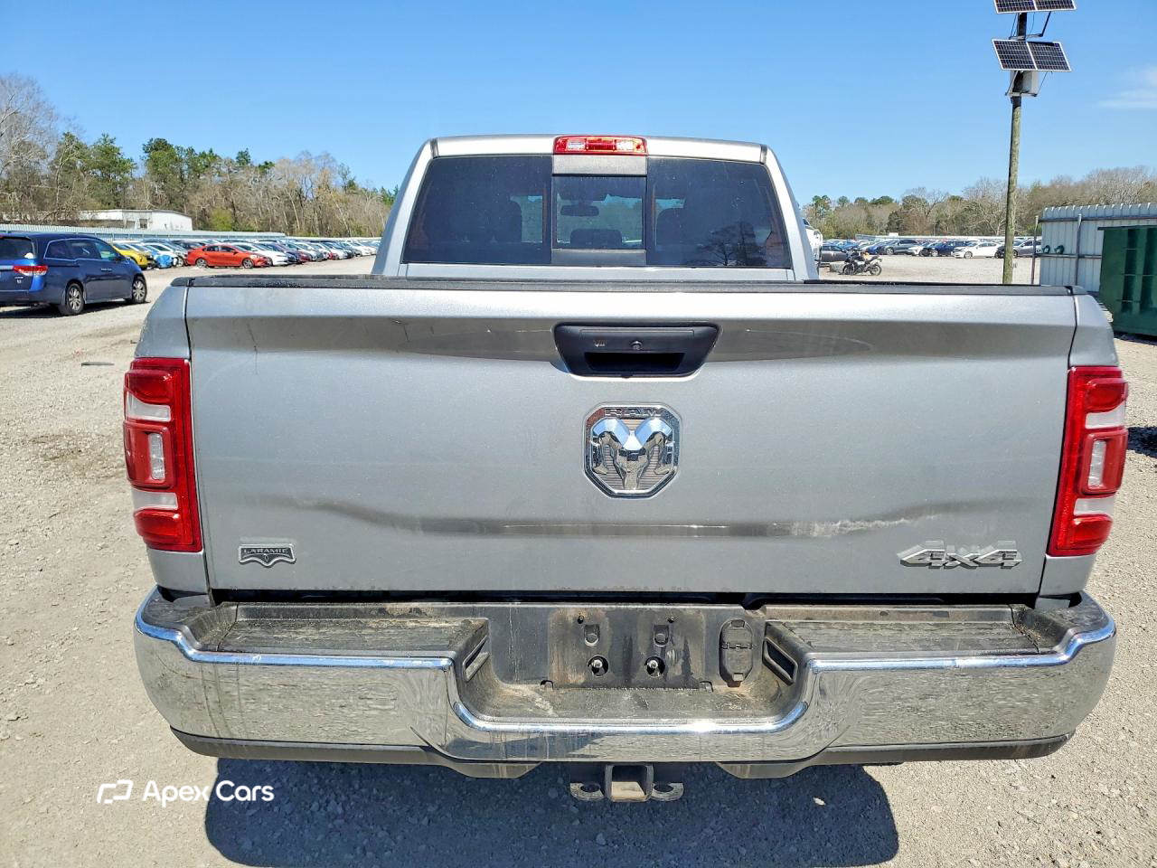 RAM 2500 2021