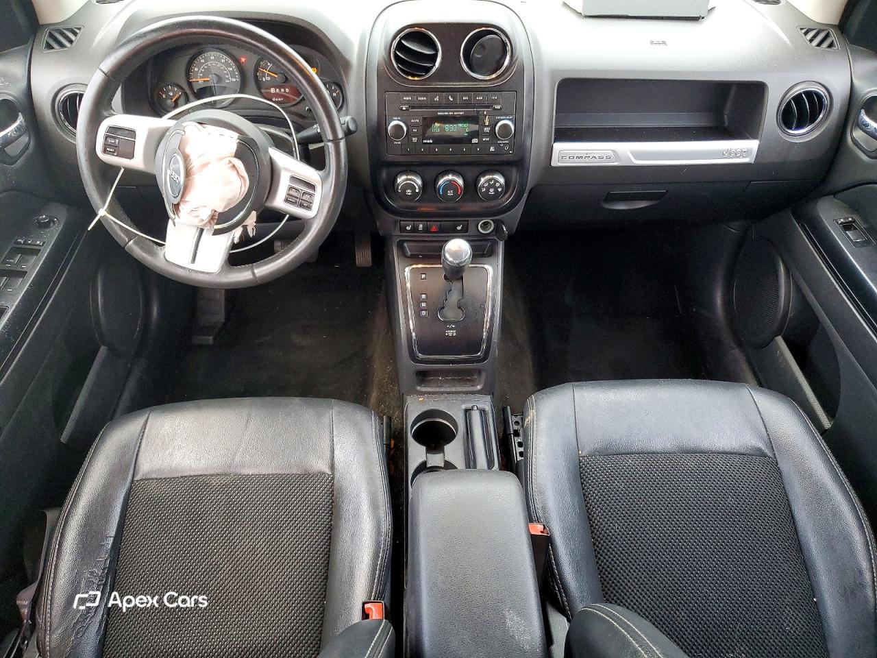 Jeep Compass 2016