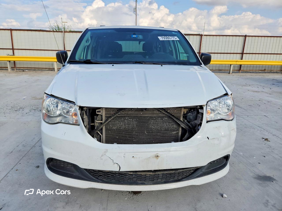 Dodge Caravan 2018