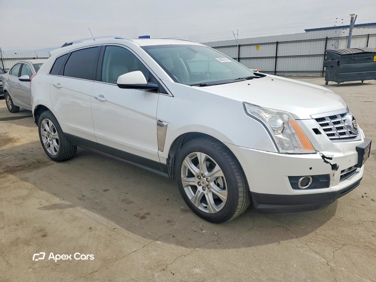 Cadillac SRX 2013
