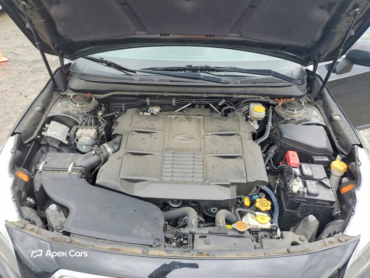 Subaru Outback 2015