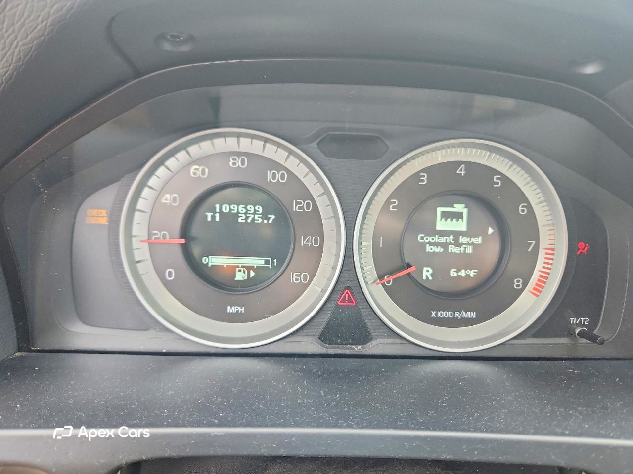 Volvo S60 2013