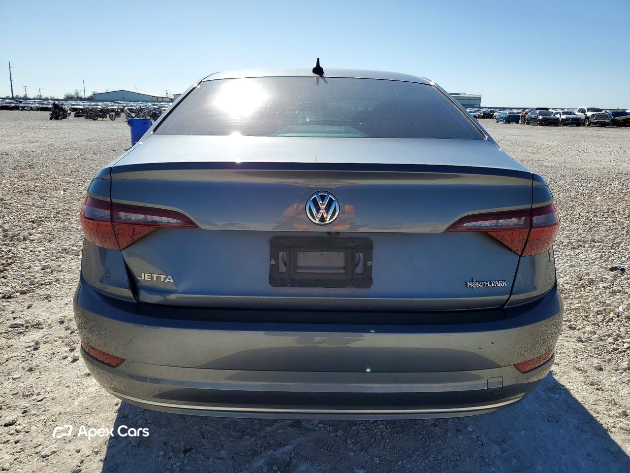 Volkswagen Jetta 2021