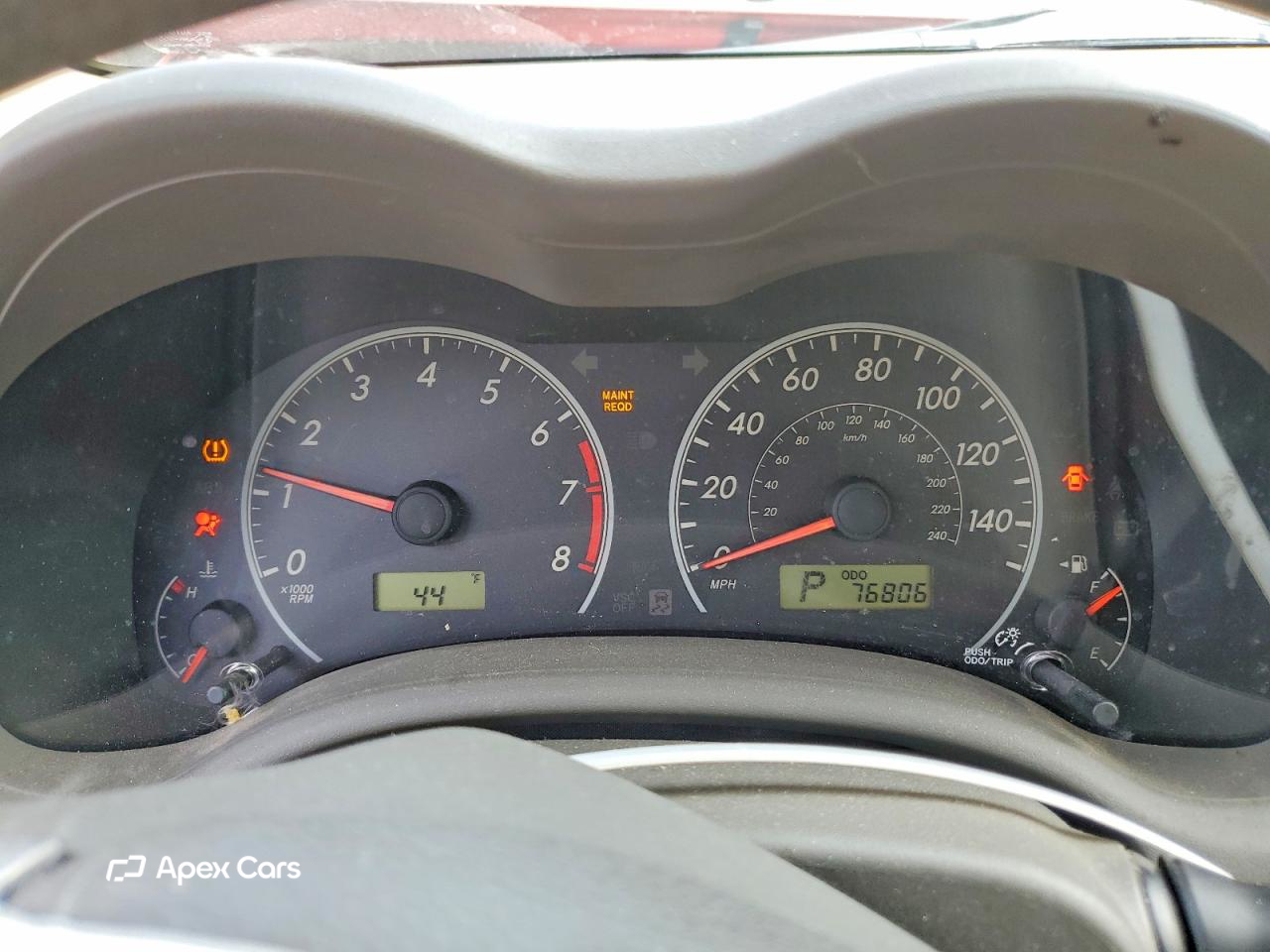 Toyota Corolla 2010